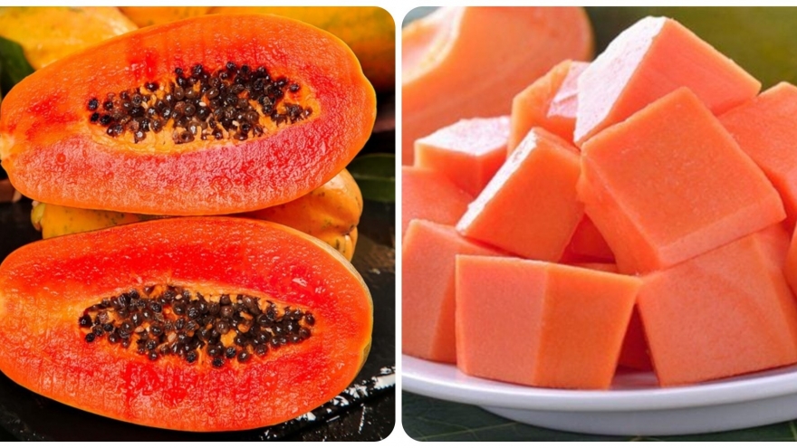 Ăn đu đủ khi bụng đói có tác dụng gì?