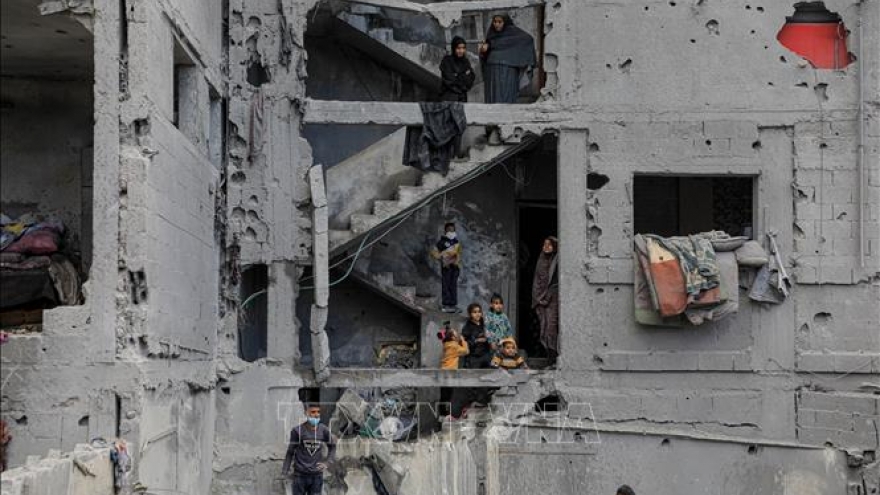 Đàm phán ngừng bắn vẫn bế tắc, phái đoàn Hamas rời Cairo
