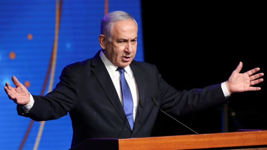 Israel phản đối ý tưởng thành lập Nhà nước Palestine, Pháp kêu gọi ngừng bắn