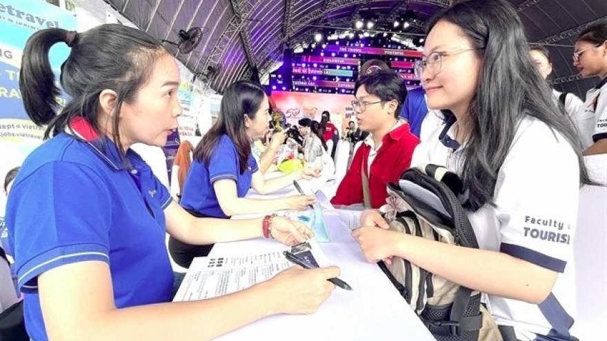 Organisations work to link job seekers with suitable employment