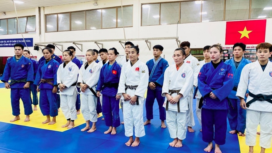 Judo fighters to vie for medals at Asian Championships 2025
