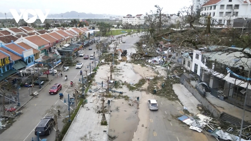 Chuyên gia lên tiếng về thông tin bão lớn đổ bộ vào Quảng Ninh trong tháng 5