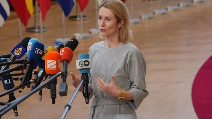 Ukraine mời quan chức EU tới Kiev trong lễ duyệt binh 9/5 của Nga
