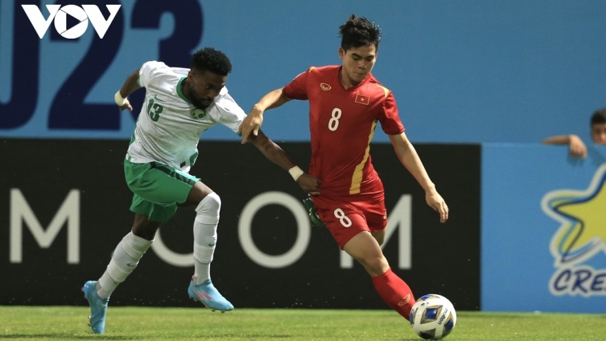 Chốt lịch bốc thăm vòng loại U23 châu Á 2026: U23 Việt Nam tránh nhiều đội mạnh
