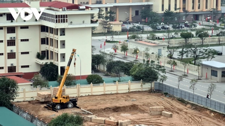 Hà Nội tạm dừng các dự án xây dựng trụ sở nhưng chưa khởi công