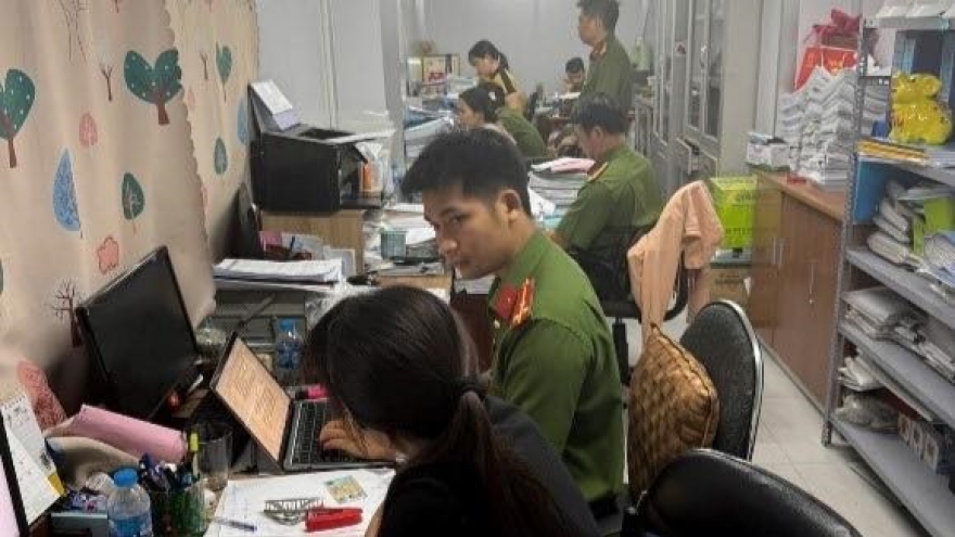 Đồng Nai khởi tố 3 đối tượng thuộc Công ty Hòa Thịnh Phát