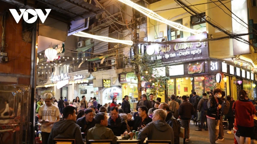 Hà Nội sẽ thành lập các khu phát triển thương mại và văn hóa