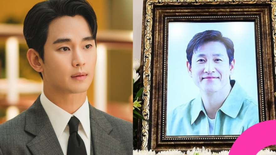 Dân mạng cảnh báo: “Đừng biến Kim Soo Hyun thành Lee Sun Kyun thứ hai”