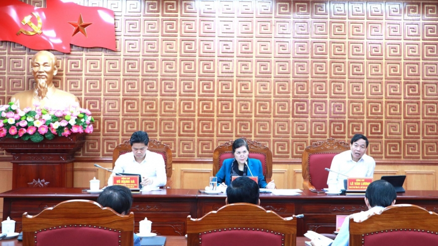 Lai Châu sẽ giảm hơn 64% đơn vị hành chính cấp xã