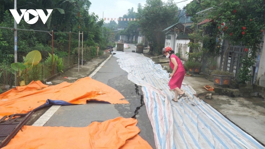 Lào Cai công bố tình huống khẩn cấp về thiên tai ảnh hưởng 31 hộ dân