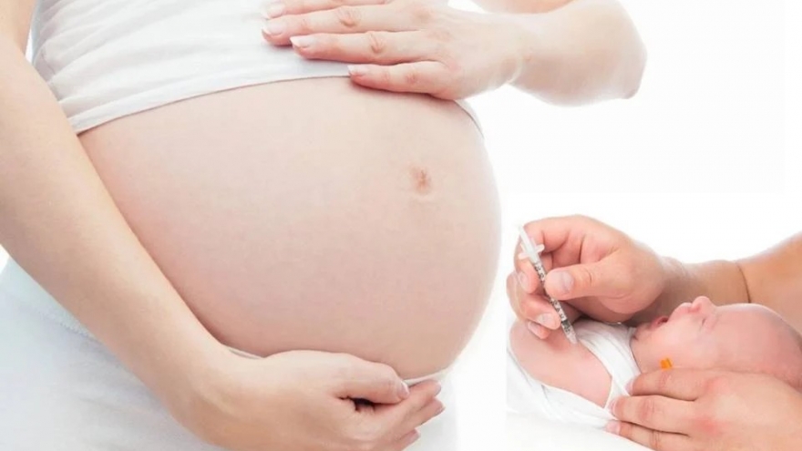 Làm sao để con tôi khi sinh ra không bị nhiễm virus viêm gan B?