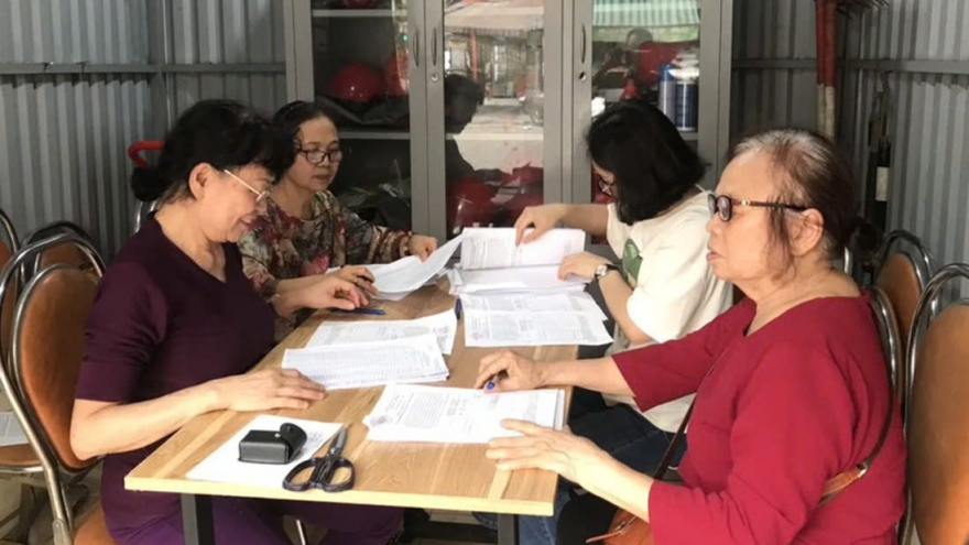 Hà Nội hoàn thành lấy ý kiến nhân dân về sắp xếp ĐVHC cấp xã trước ngày 21/4