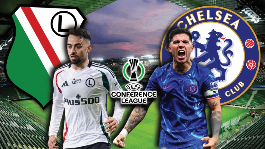 Dự đoán kết quả và đội hình ra sân trận Legia Warszawa vs Chelsea