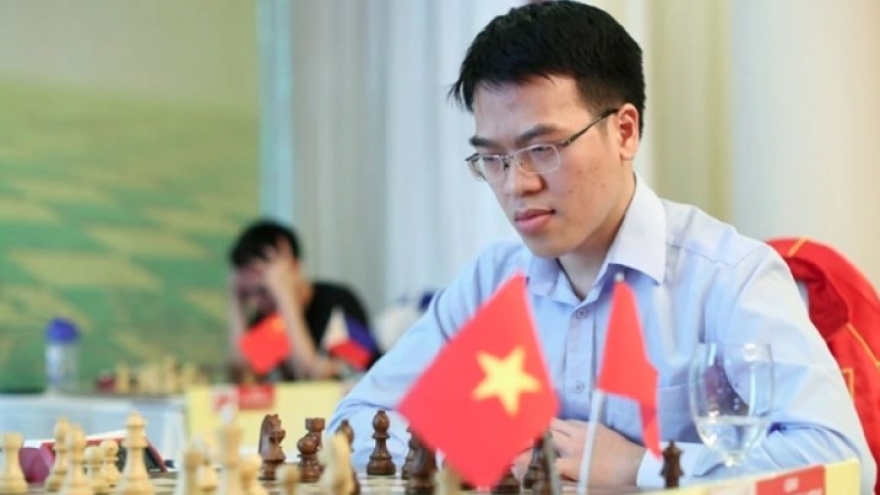 Quang Liem defeats top US player to win prestigious online chess tournament