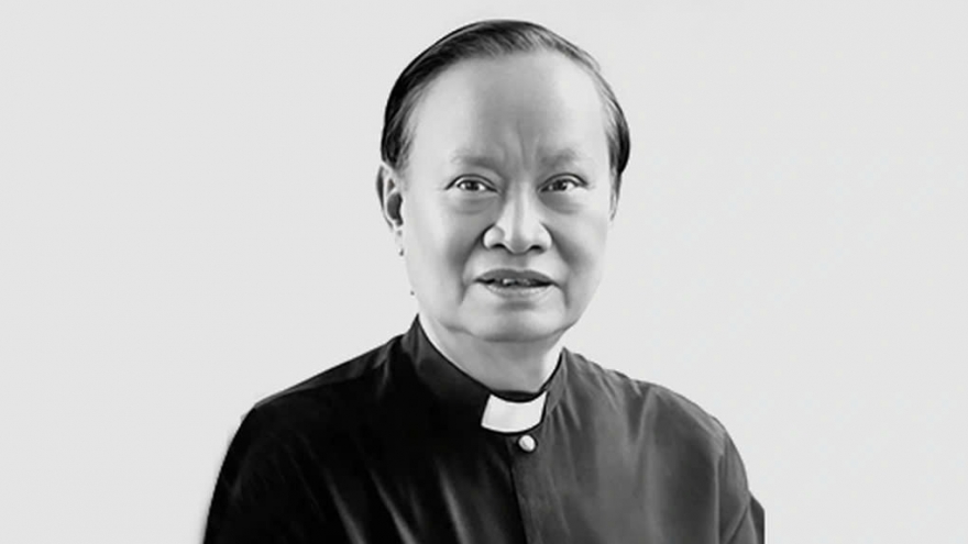 Linh mục Phan Khắc Từ qua đời