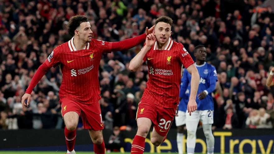 Lịch thi đấu và trực tiếp vòng 34 Ngoại hạng Anh: Liverpool quyết vô địch sớm