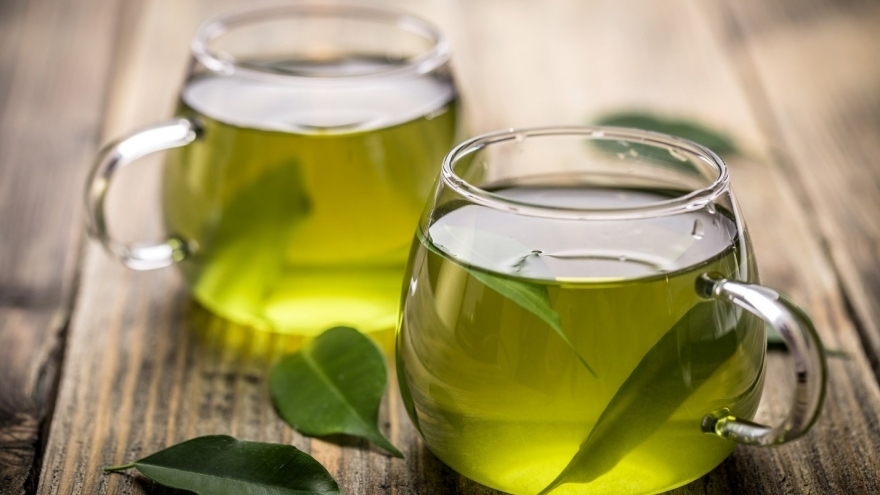 Uống trà xanh mỗi ngày, cơ thể bạn có những thay đổi đáng kinh ngạc này