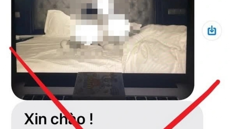 Thủ đoạn ghép ảnh, video nhạy cảm để lừa đảo của nhóm đối tượng Trung Quốc