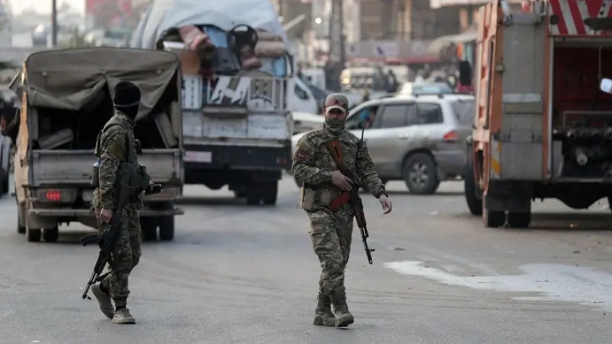 11 dân thường Alawite thiệt mạng trong các cuộc đột kích an ninh tại Syria