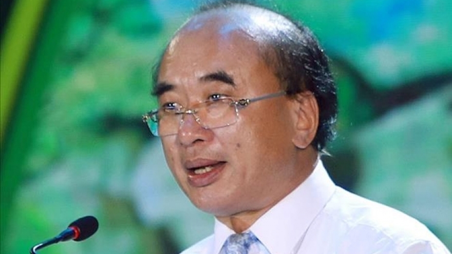 Ông Lý Vinh Quang bị xóa tư cách chức vụ Phó Chủ tịch Lạng Sơn