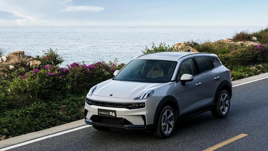 Bảng giá ô tô Lynk & Co tháng 4/2024: Ưu đãi phí trước bạ và thu cũ đổi mới
