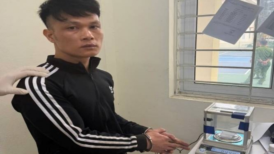 Liên tiếp bắt giữ các đối tượng mua bán ma túy ở Cao Bằng