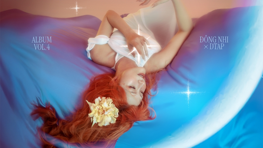 Đông Nhi “lặn" mất 2 tuần rồi tái xuất bằng cả album khiến fan choáng váng