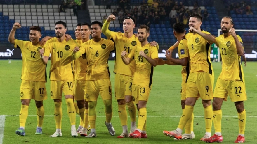 Malaysia ready for Vietnam clash in 2027 Asian Cup qualifiers