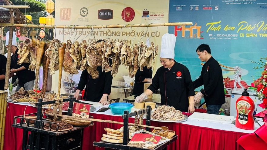 Festival Phở 2025: Một sự kiện Văn hóa đầy ấn tượng