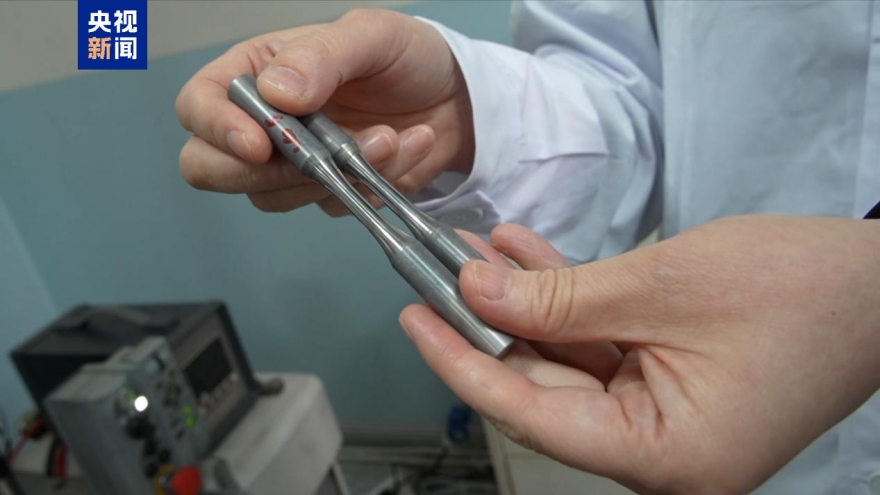 Trung Quốc đạt đột phá mới trong công nghệ vật liệu