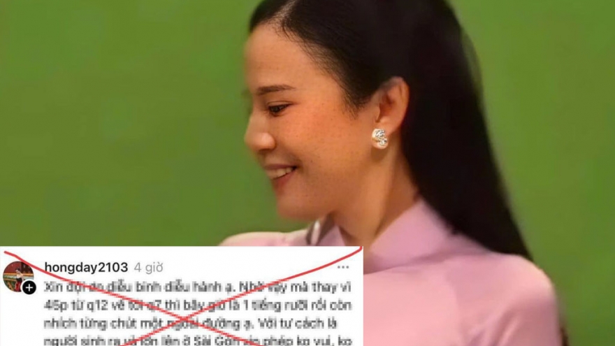 MC Bích Hồng xin lỗi sau phát ngôn gây bức xúc, dân mạng vẫn gay gắt tẩy chay