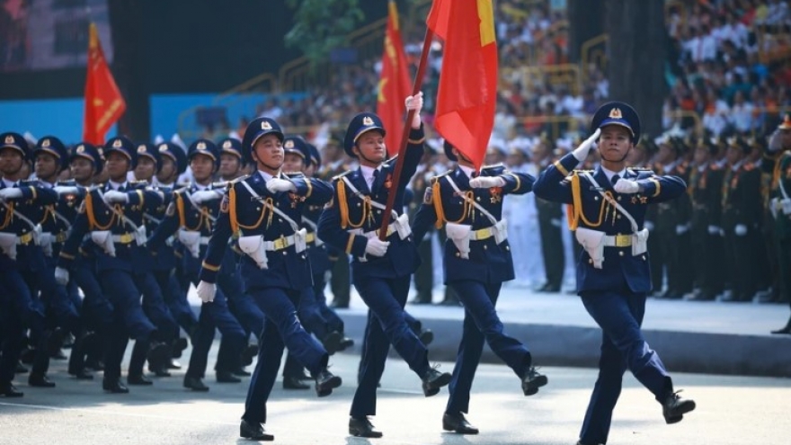 Int'l media praises Vietnam’s message of peace on 50th reunification anniversary