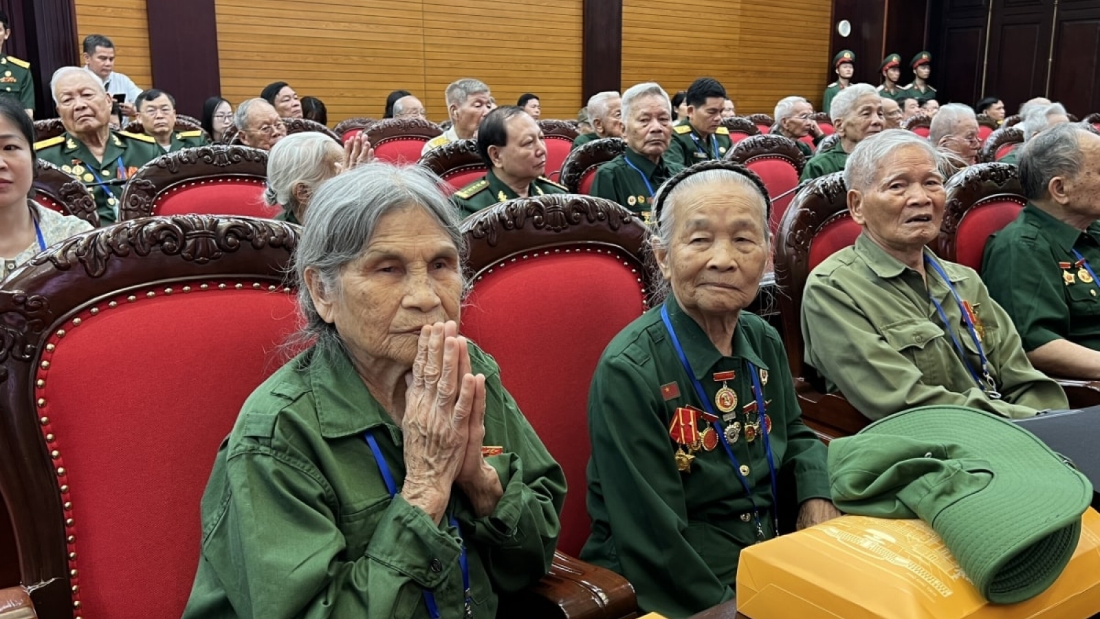 Đề xuất tăng trợ cấp hàng tháng với thanh niên xung phong giai đoạn 1965 - 1975