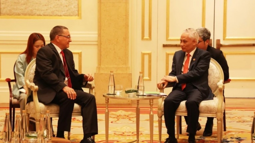 CPV strengthens ties with Latin American left-wing parties