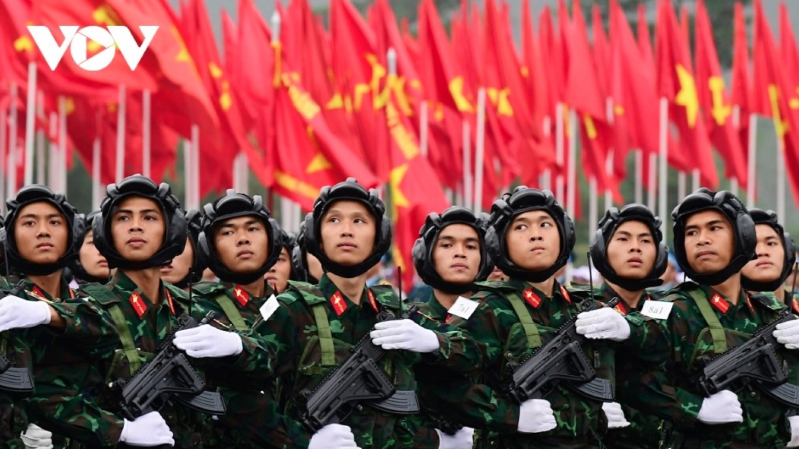 Vietnam to invite China, Laos, Cambodia to send military personnel to parade