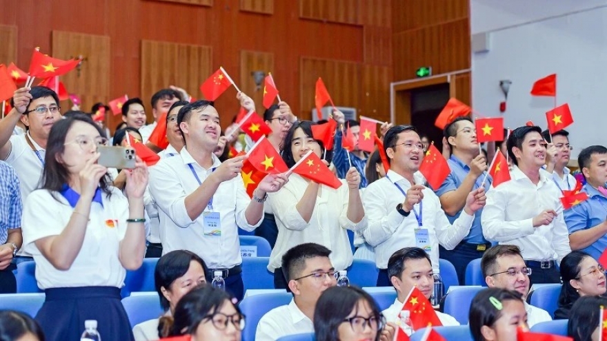 4 tỉnh thành Việt Nam đăng cai "Gặp gỡ hữu nghị thanh niên Việt Nam-Trung Quốc"