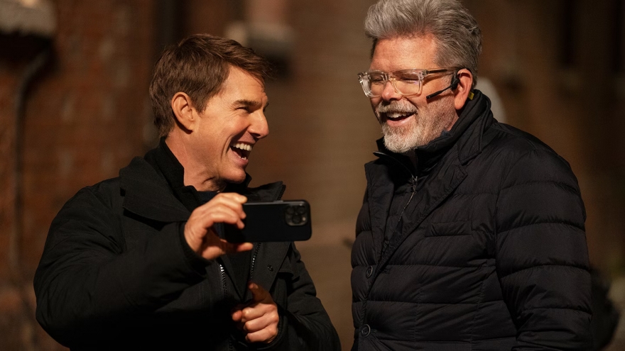Tom Cruise và Christopher McQuarrie: 16 năm tạo nên huyền thoại hành động
