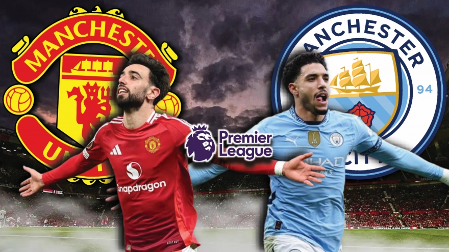 Dự đoán kết quả và đội hình ra sân trận MU vs Man City