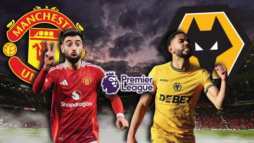 Dự đoán kết quả và đội hình ra sân trận MU vs Wolves