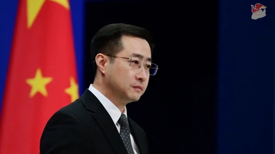 Trung Quốc bác bỏ vai trò trong cuộc xung đột tại Ukraine
