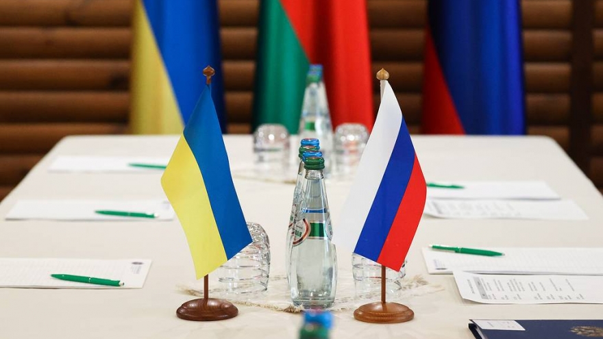 Ông Trump chỉ trích Tổng thống Ukraine cản trở hòa đàm với Nga