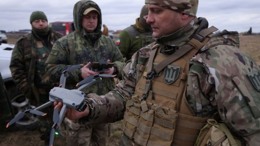 Nga tuyên bố kiểm soát làng Basivka ở vùng Sumy của Ukraine