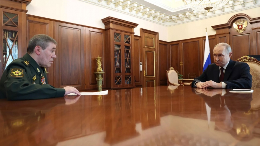 Nga hoan nghênh nỗ lực của các nước nhằm giải quyết vấn đề Ukraine