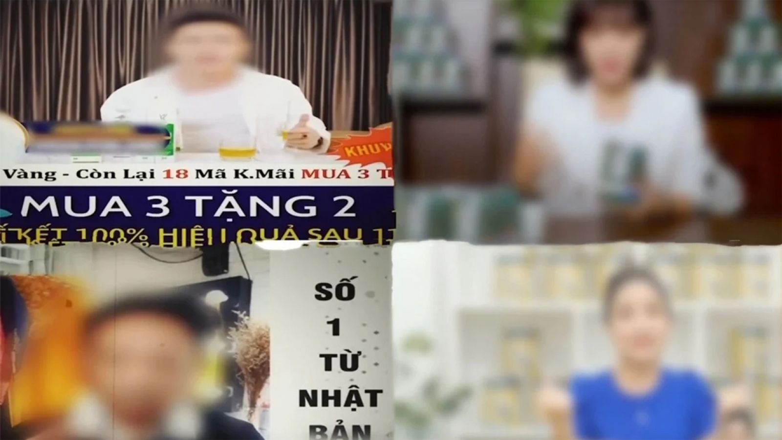 Đề xuất “bêu tên” nghệ sĩ, người nổi tiếng vi phạm quảng cáo