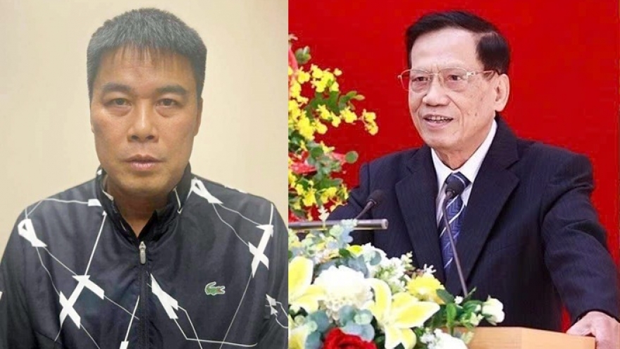 Vụ án Phúc Sơn: Nguyễn Văn Hậu trục lợi từ dự án ở Đền Hùng như thế nào?