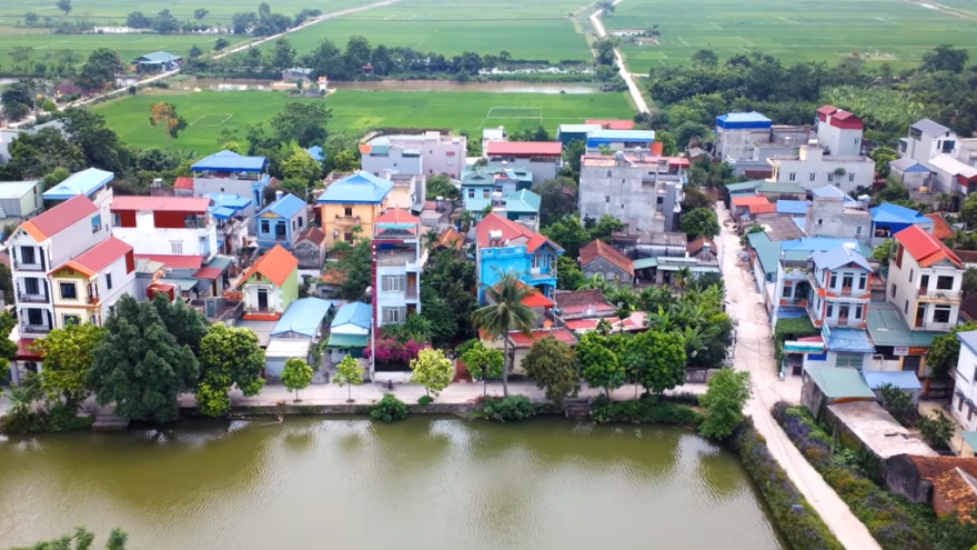 Chi tiết tên gọi mới của các xã thuộc 18 huyện, thị xã của Hà Nội