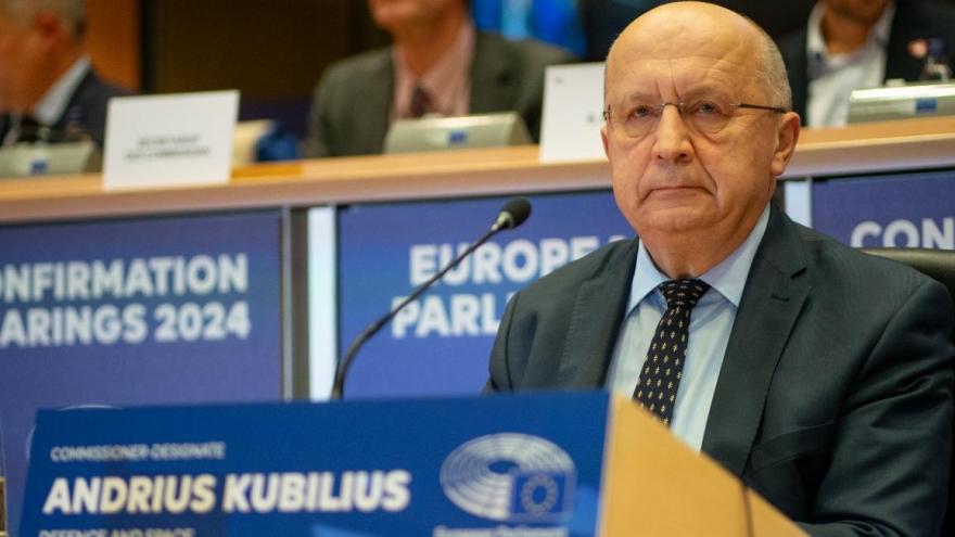 EU tăng cường đầu tư quốc phòng trong ngân sách chung của khối