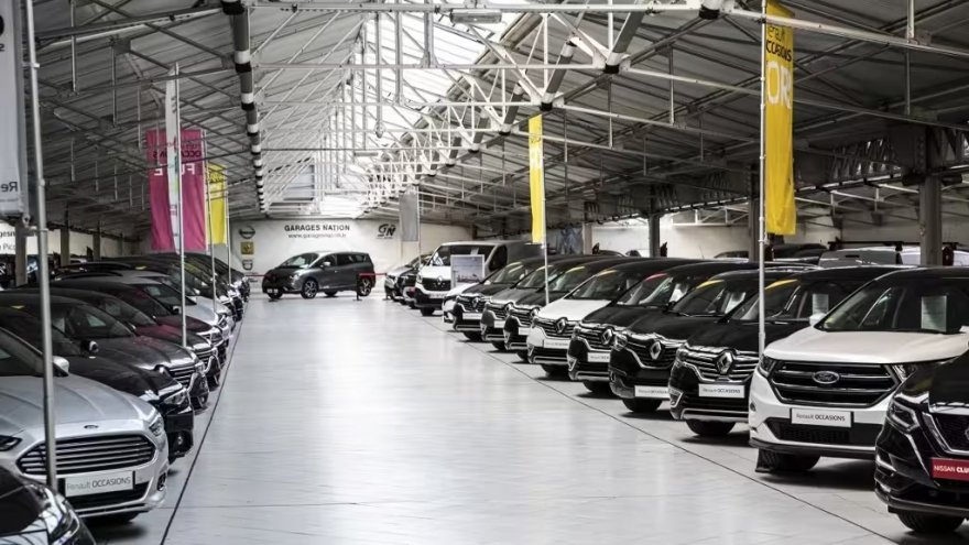 Châu Âu ứng phó thế nào trước kế hoạch thuế quan của Mỹ?