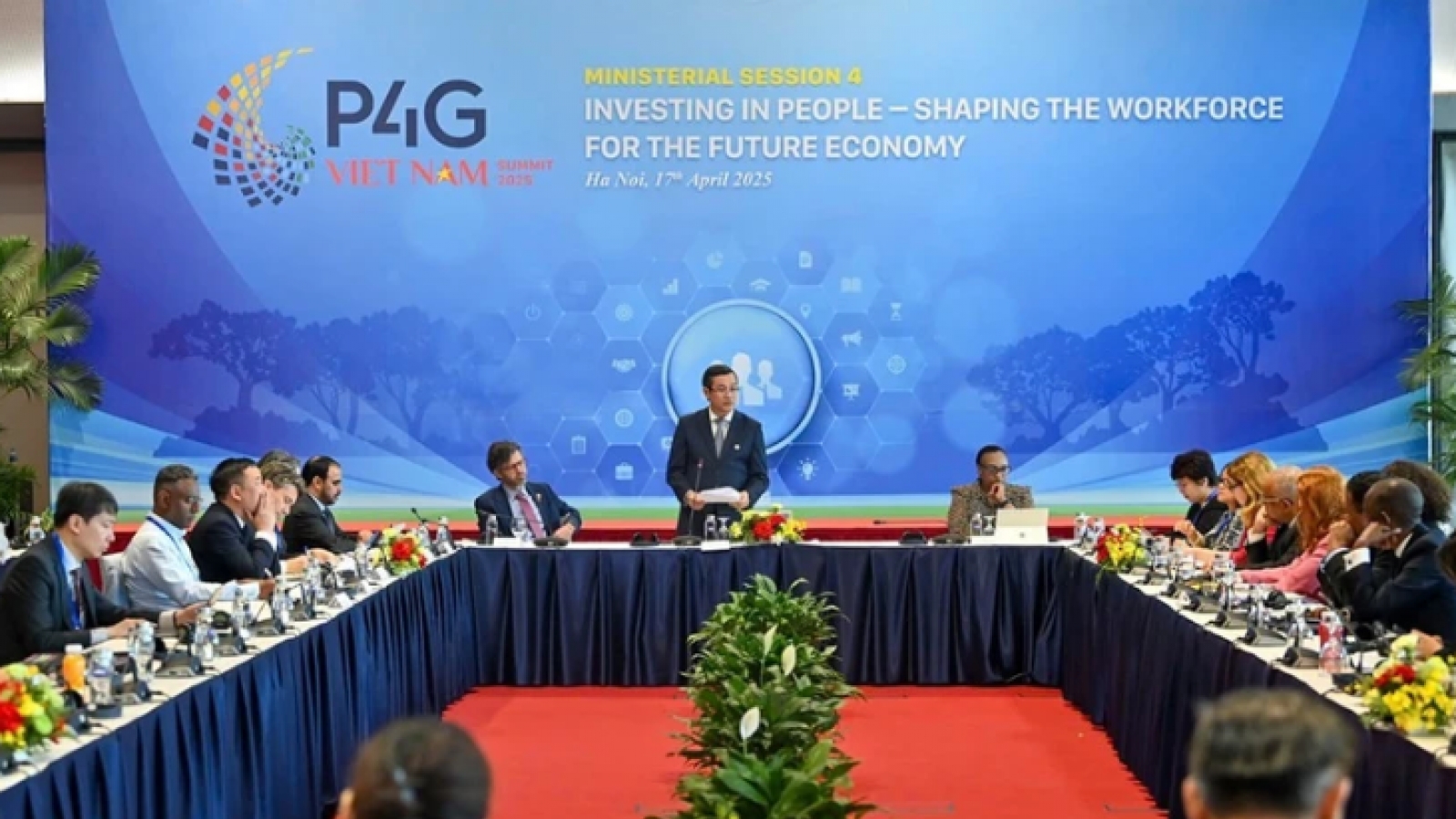 Education holds central role in promoting green transition: Official