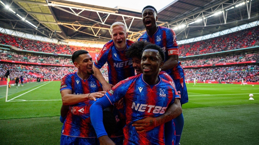 Kết quả bóng đá hôm nay 27/4: Xác định đội đầu tiên vào chung kết FA Cup